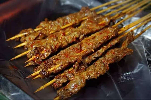 怀集烤牛筋培训