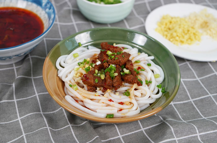 怀集肉臊子粉培训