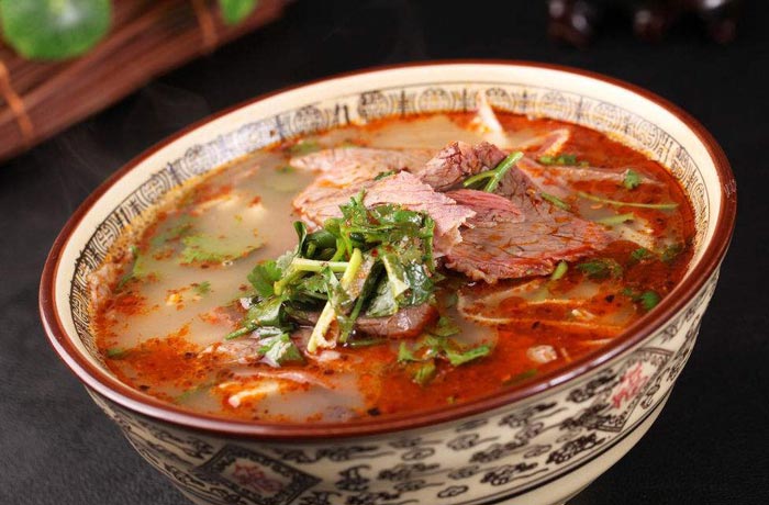 怀集淮南牛肉汤培训