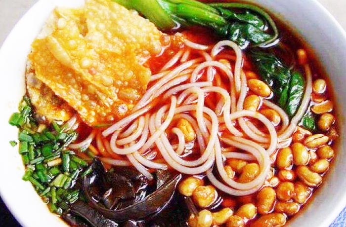 怀集螺蛳粉培训