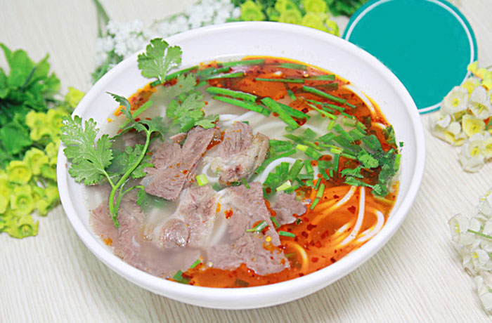 怀集羊肉粉培训