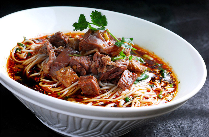 怀集牛肉粉培训