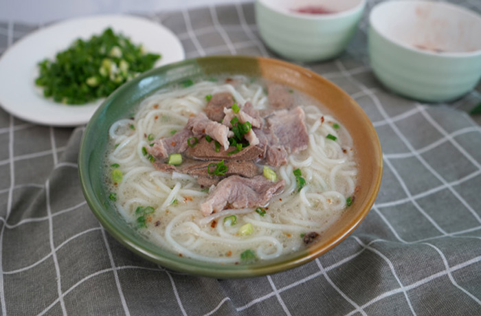 怀集原味汤粉王培训