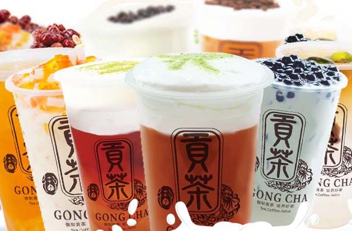 怀集贡茶培训