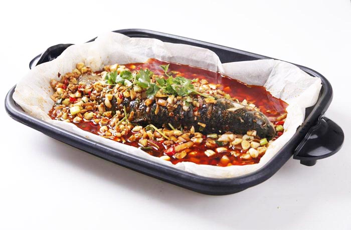 怀集纸包鱼培训